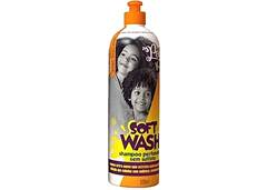SH KIDS 315ML SOFT WASH **