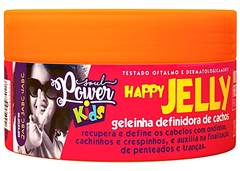 GELEINHA KIDS HAAPY JELLY 250GR