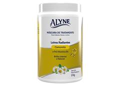 MASC TR ALYNE 1KG LOUROS RADIANTES