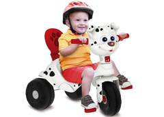 TRICICLO TONKINHA DOGGY 702