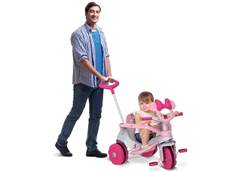 TRICICLO VELOBABY MINNIE 3104