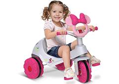 TRICICLO VELOBABY MINNIE 3104