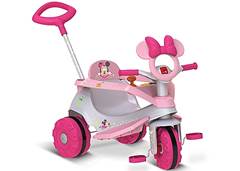 TRICICLO VELOBABY MINNIE 3104