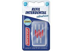 REFIL INTERDENTAL DENTALCLEAN 0,5MM