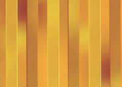 SACO METALIZADO 25X37 C/50 LISTRADO OURO
