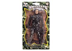BONECO MILITAR 3084