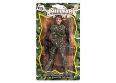 BONECO MILITAR 3084