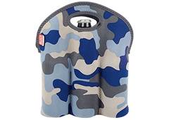 PORTA GARRAFA 27CM CAMUFLADO ?