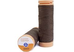 LINHA CORRENTE C/10 MARROM CHOCO 00502