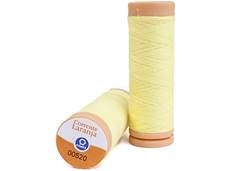 LINHA CORRENTE C/10 AMARELO CLARO 00520