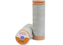 LINHA CORRENTE C/10 CINZA CLARO 00753
