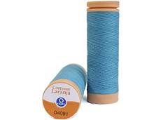 LINHA CORRENTE C/10 AZUL TURQUESA 04091