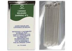 AGULHA P/COSTURA C/20 CORRENTE 007