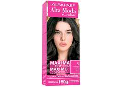ALTA MODA 5 CASTANHO CLARO150G