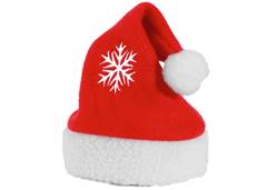 FANTASIA PET NATAL ROUPA/GORRO 909