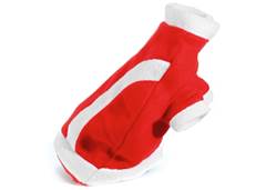 FANTASIA PET NATAL ROUPA/GORRO 909