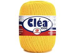 LINHA DE CROCHE CLEA 1000 CANARIO