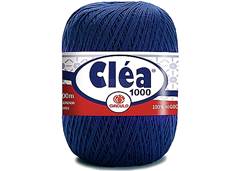 LINHA DE CROCHE CLEA 1000 ANIL PROFUNDO