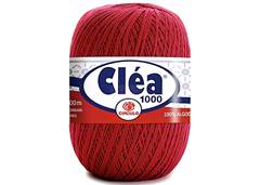 LINHA DE CROCHE CLEA 1000 VERMELHO CIRCU