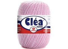 LINHA DE CROCHE CLEA 1000 ROSA CANDY
