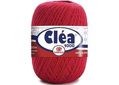 LINHA DE CROCHE CLEA 1000 RUBI