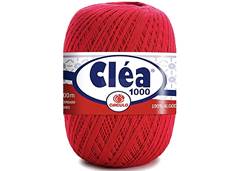 LINHA DE CROCHE CLEA 1000 PAIXAO