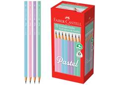 LAPIS GRAFIT COR FC MAX C/72 CORES 1205