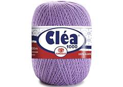 LINHA DE CROCHE CLEA 1000 AZALEIA