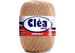 LINHA DE CROCHE CLEA 1000 CASTANHA