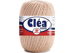 LINHA DE CROCHE CLEA 1000 AMENDOA