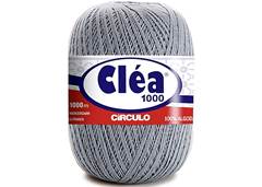 LINHA DE CROCHE CLEA 1000 ALUMINIO