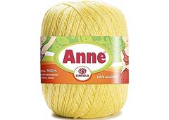 LINHA DE CROCHE ANNE 500 LIMA
