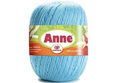 LINHA DE CROCHE ANNE 500 CEU