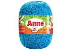 LINHA DE CROCHE ANNE 500 TURQUESA
