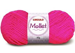 LA MOLLET 40GR COR PINK