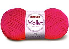 LA MOLLET 40GR COR MAGENTA
