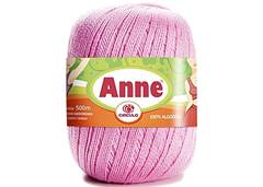 LINHA DE CROCHE ANNE 500 CHICLETE