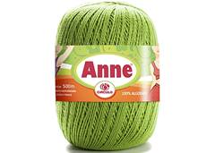 LINHA DE CROCHE ANNE 500 GREENERY