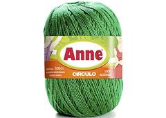 LINHA DE CROCHE ANNE 500 BANDEIRA