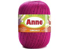 LINHA DE CROCHE ANNE 500 PINK