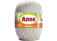 LINHA DE CROCHE ANNE 500 OFF-WHITE