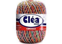 LINHA DE CROCHE CLEA 1000 AFRICA