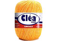 LINHA DE CROCHE CLEA 1000 RAIO DE SOL