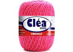 LINHA DE CROCHE CLEA 1000 FLOR