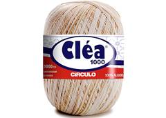 LINHA DE CROCHE CLEA 1000 AREIA