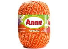 LINHA DE CROCHE ANNE 500 ABOBORA