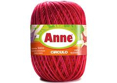 LINHA DE CROCHE ANNE 500 CABARE