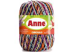 LINHA DE CROCHE ANNE 500 AFRICA
