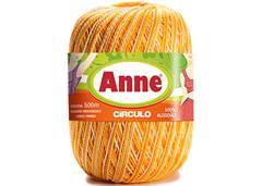 LINHA DE CROCHE ANNE 500 RAIO DE SOL