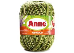LINHA DE CROCHE ANNE 500 FOLHA